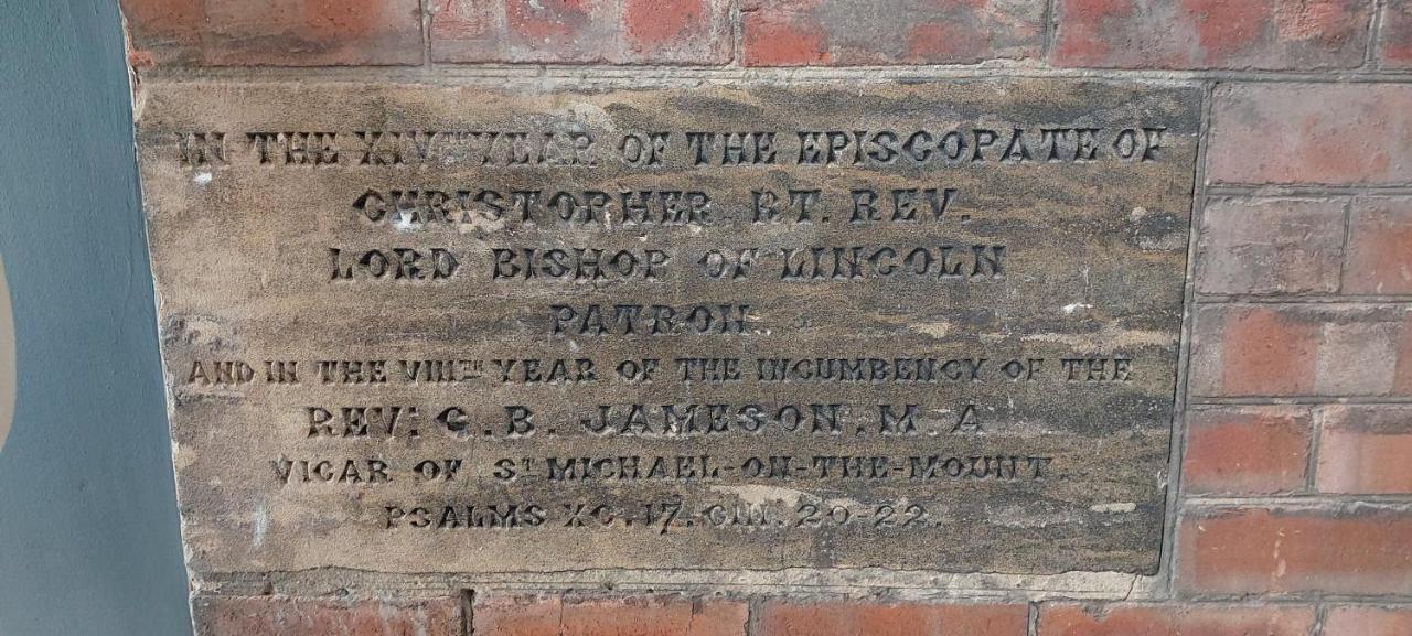 The Rector'S Retreat At The Old Vicarage Apartment Lincoln Exterior photo